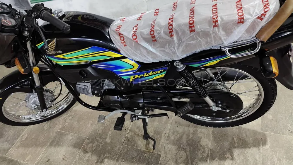 Honda Pridor 2023 for Sale Honda Pridor 2023 for Sale Image-1