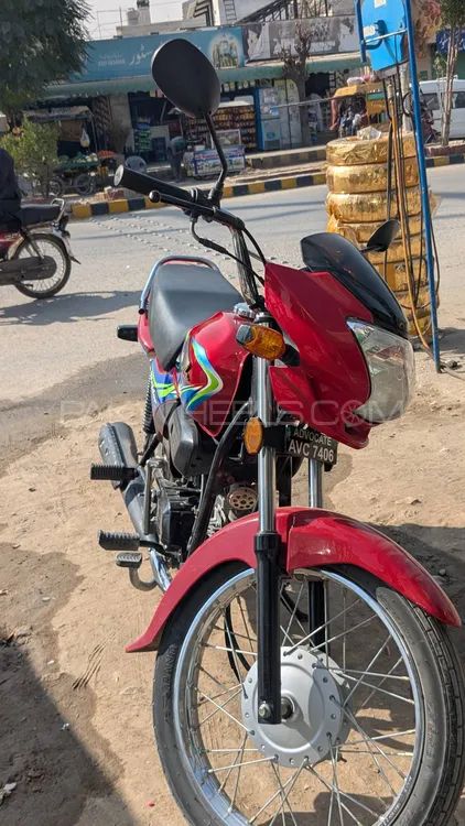 Honda Pridor 2024 for Sale Image-1