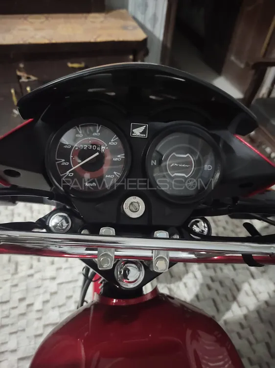 Honda Pridor 2025 for Sale Honda Pridor 2025 for Sale Image-4