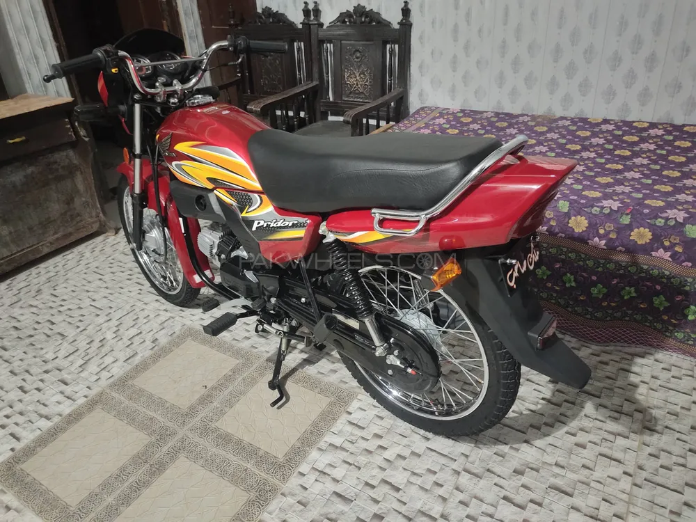 Honda Pridor 2025 for Sale Image-1