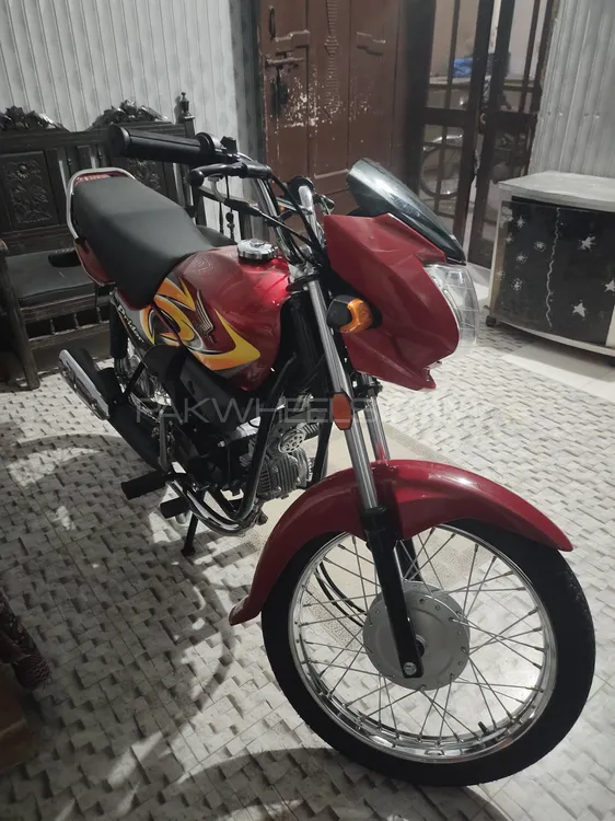 Honda Pridor 2025 for Sale Honda Pridor 2025 for Sale Image-3