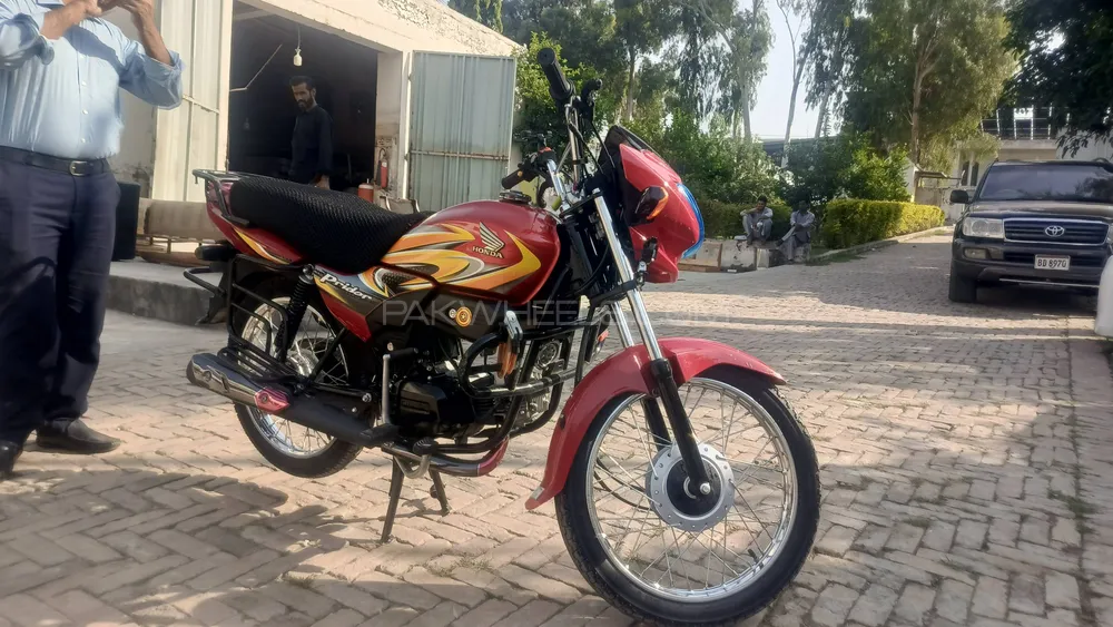 Honda Pridor 2025 for Sale Image-1