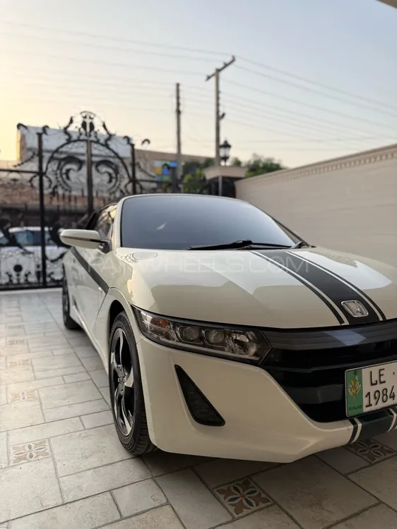 Honda S660 2018 for Sale in Lahore Honda S660 2018 for Sale in Lahore Image-1