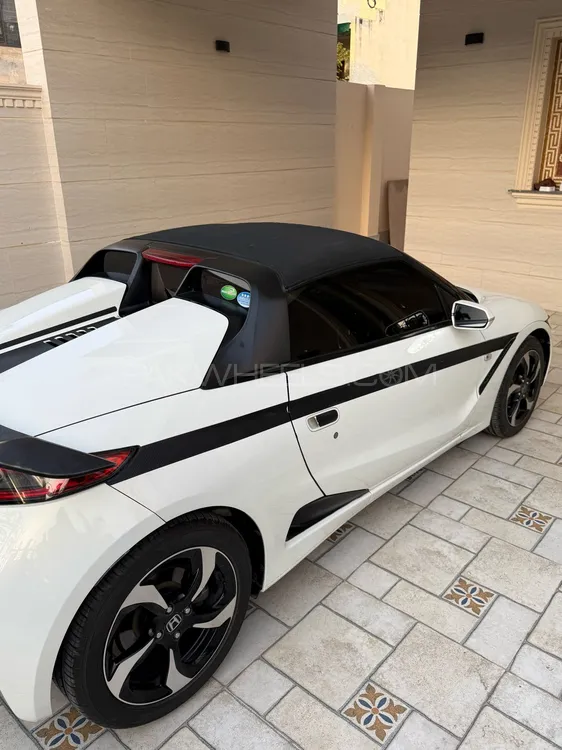 Honda S660 2018 for Sale in Lahore Honda S660 2018 for Sale in Lahore Image-5