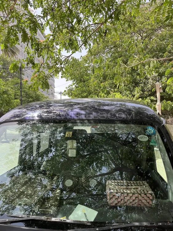 Honda Vamos 2015 for Sale in Karachi Honda Vamos 2015 for Sale in Karachi Image-3