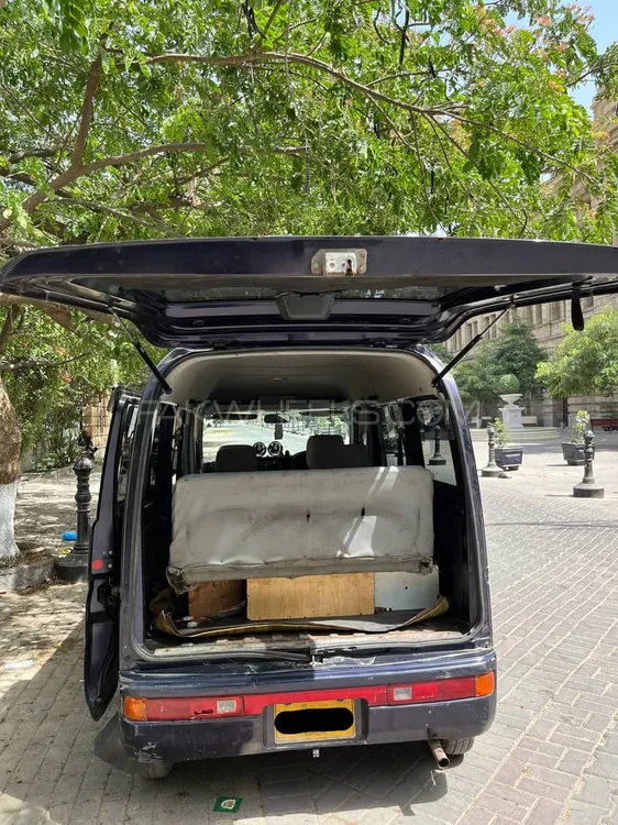 Honda Vamos 2015 for Sale in Karachi Honda Vamos 2015 for Sale in Karachi Image-7