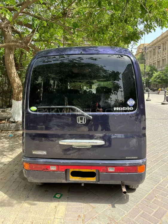 Honda Vamos 2015 for Sale in Karachi Honda Vamos 2015 for Sale in Karachi Image-11