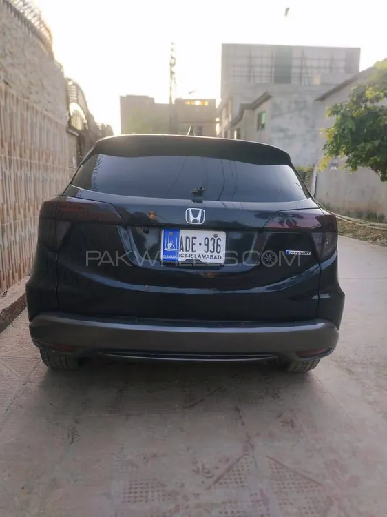 ہونڈا ویزِل 2013 for Sale in اسلام آباد ہونڈا ویزِل 2013 for Sale in اسلام آباد Image-4