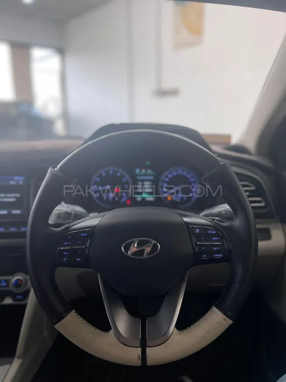 ہنڈائی ایلانٹرا 2021 for Sale in کراچی ہنڈائی ایلانٹرا 2021 for Sale in کراچی Image-4
