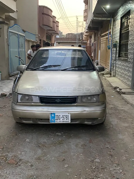 Hyundai Excel 1993 for Sale in Rawalpindi Image-1