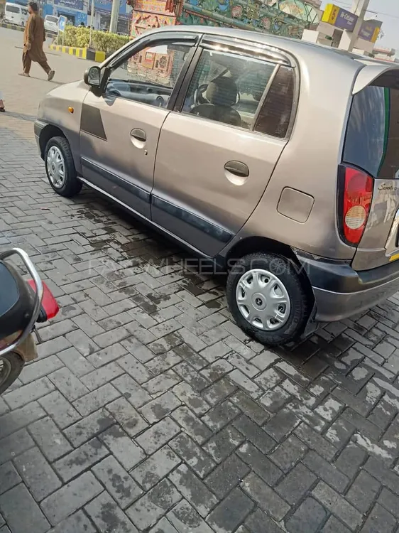 Hyundai Santro 2004 for Sale in Gujranwala Image-1
