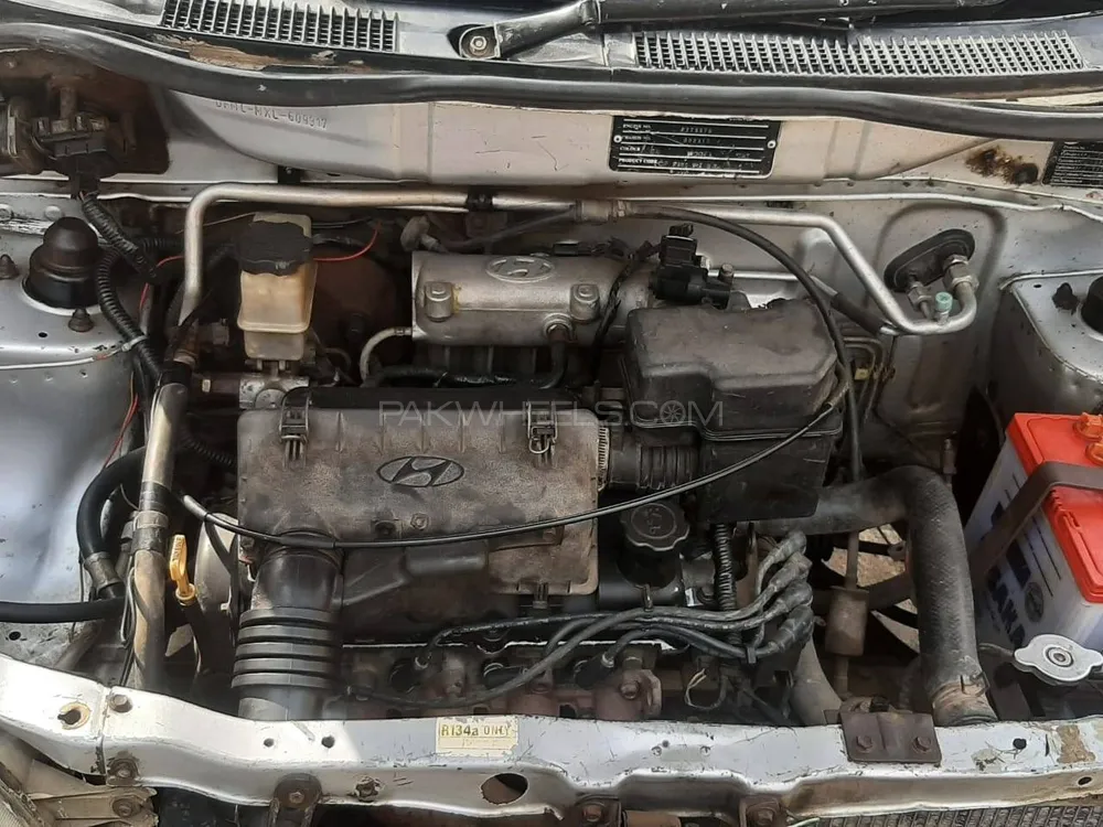 ہنڈائی سانترو 2004 for Sale in فیصل آباد ہنڈائی سانترو 2004 for Sale in فیصل آباد Image-9