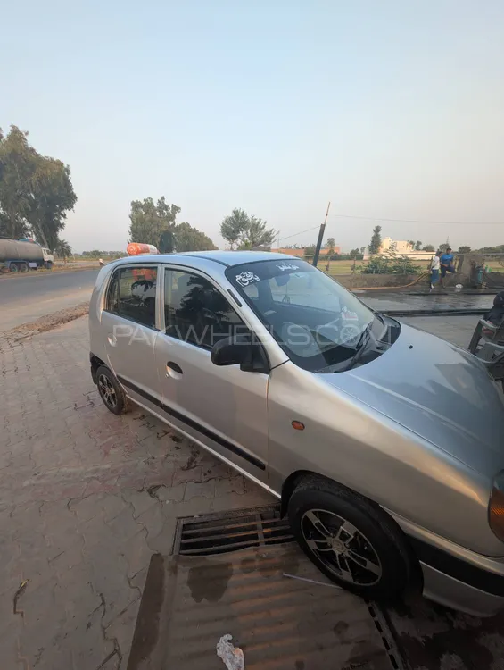 ہنڈائی سانترو 2004 for Sale in فیصل آباد ہنڈائی سانترو 2004 for Sale in فیصل آباد Image-2