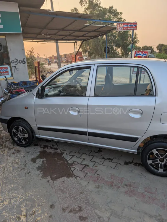 ہنڈائی سانترو 2004 for Sale in فیصل آباد ہنڈائی سانترو 2004 for Sale in فیصل آباد Image-3