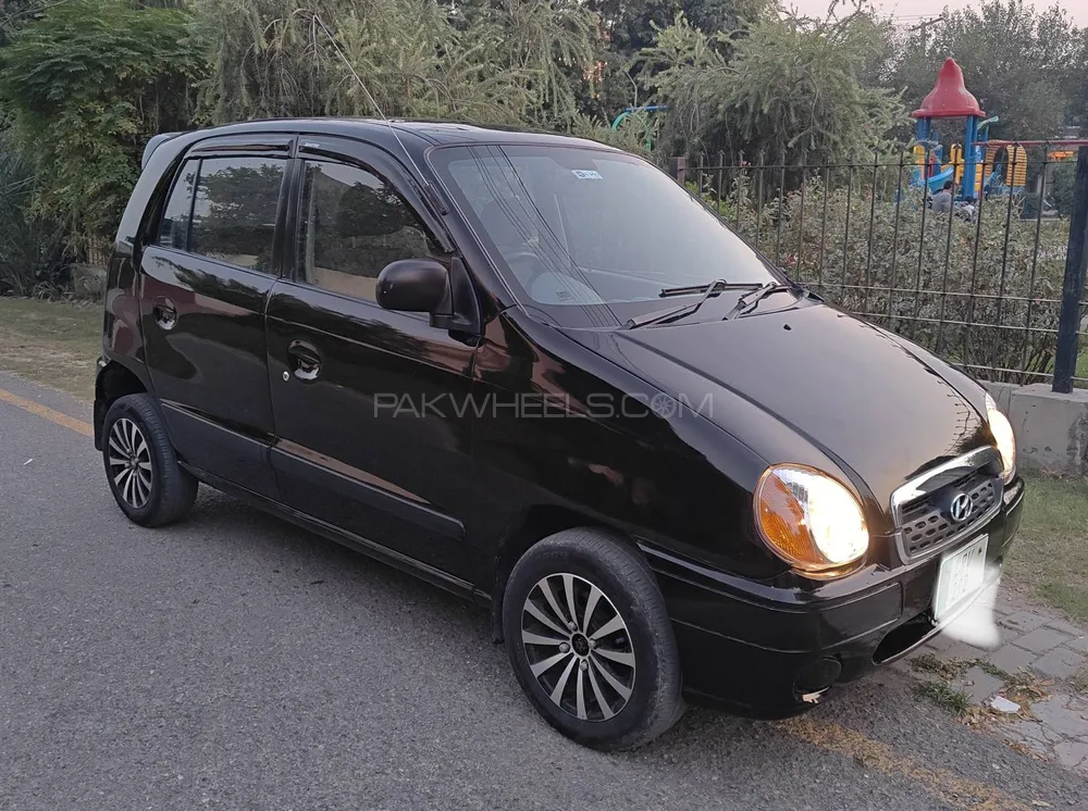 Hyundai Santro 2004 for Sale in Lahore Image-1