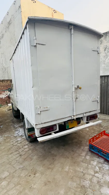Hyundai Shehzore 2005 for Sale in Lahore Hyundai Shehzore 2005 for Sale in Lahore Image-6