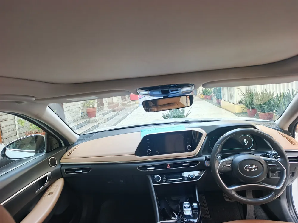 Hyundai Sonata 2021 for Sale in Karachi Hyundai Sonata 2021 for Sale in Karachi Image-9
