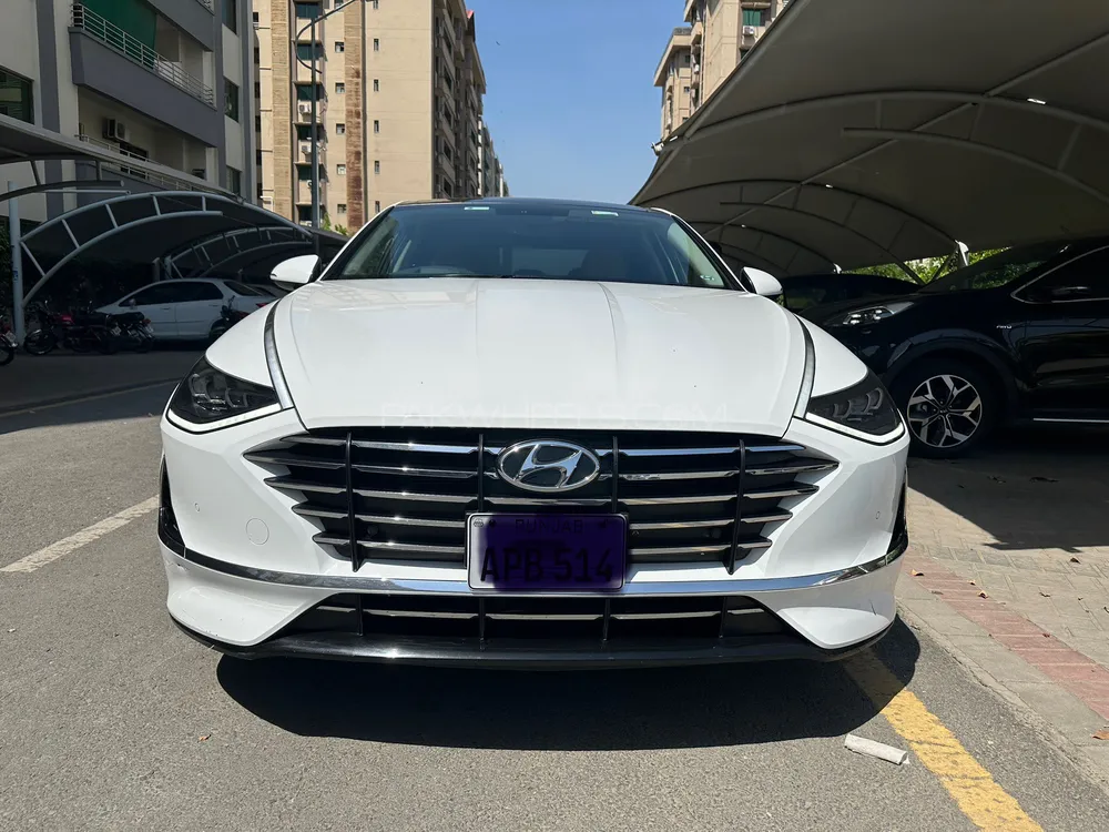 Hyundai Sonata 2022 for Sale in Lahore Hyundai Sonata 2022 for Sale in Lahore Image-1