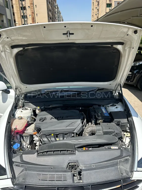 Hyundai Sonata 2022 for Sale in Lahore Hyundai Sonata 2022 for Sale in Lahore Image-11