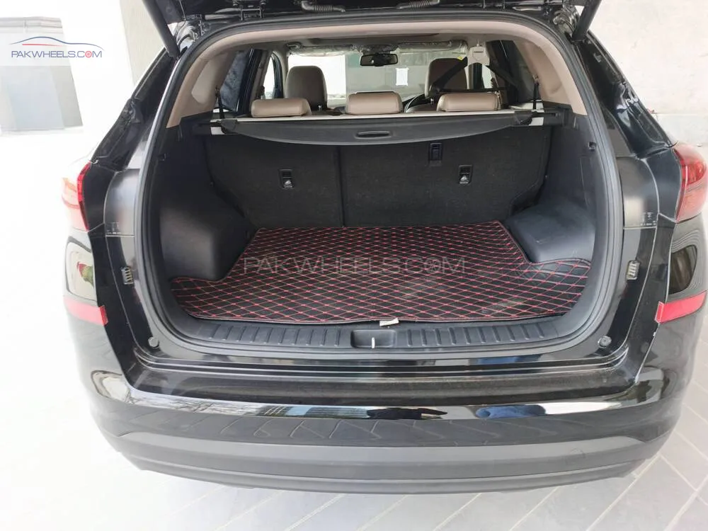 Hyundai Tucson 2021 for Sale in Lahore Hyundai Tucson 2021 for Sale in Lahore Image-8