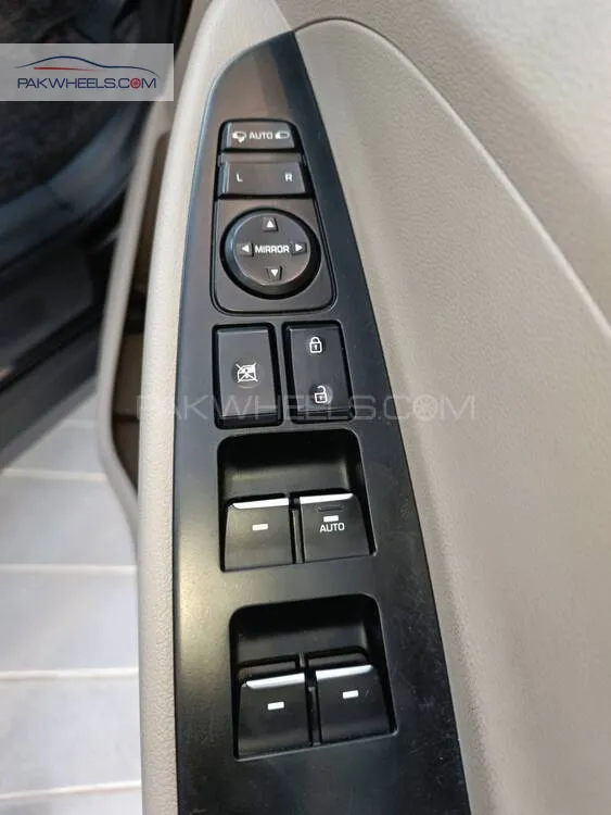 Hyundai Tucson 2021 for Sale in Lahore Hyundai Tucson 2021 for Sale in Lahore Image-12