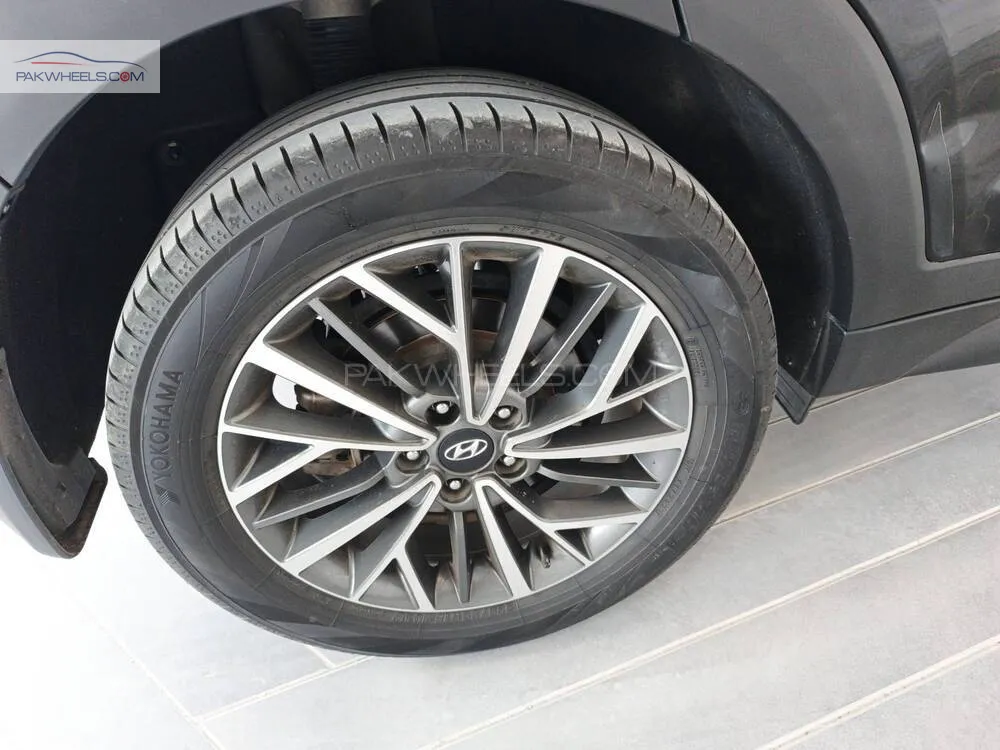 Hyundai Tucson 2021 for Sale in Lahore Hyundai Tucson 2021 for Sale in Lahore Image-14