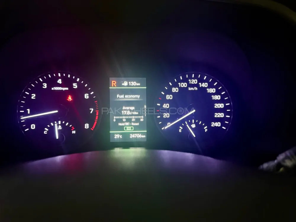 Hyundai Tucson 2022 for Sale in Karachi Hyundai Tucson 2022 for Sale in Karachi Image-12