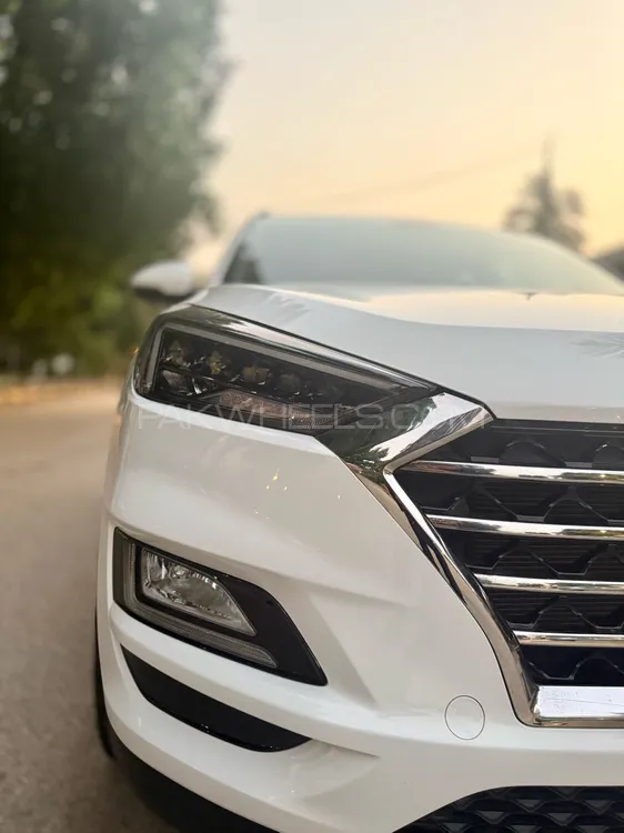 Hyundai Tucson 2022 for Sale in Karachi Hyundai Tucson 2022 for Sale in Karachi Image-7
