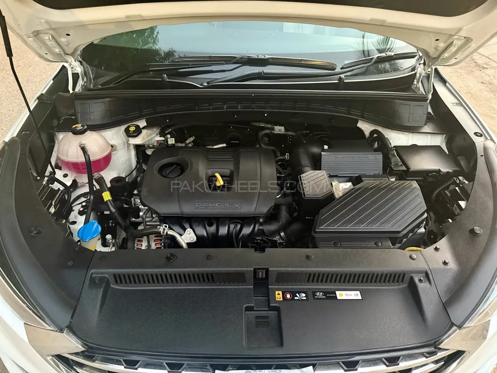 Hyundai Tucson 2022 for Sale in Karachi Hyundai Tucson 2022 for Sale in Karachi Image-15
