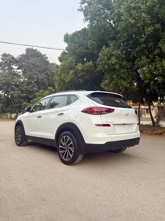 Hyundai Tucson 2022 for Sale in Karachi Hyundai Tucson 2022 for Sale in Karachi Image-5