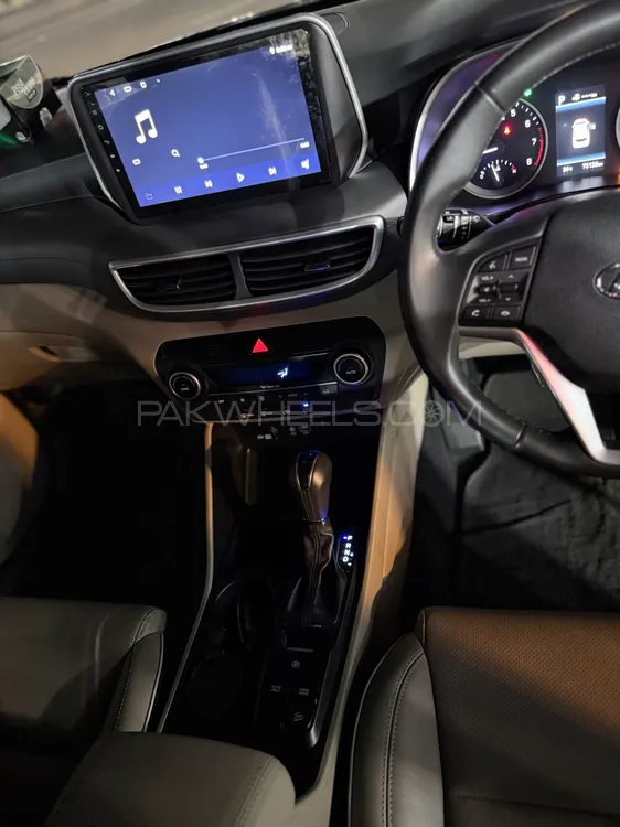 Hyundai Tucson 2022 for Sale in Lahore Hyundai Tucson 2022 for Sale in Lahore Image-5