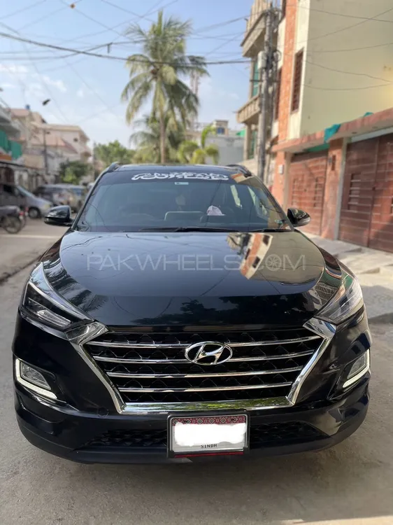 ہنڈائی ٹکسن 2022 for Sale in کراچی Image-1