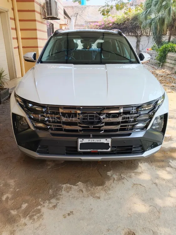 Hyundai Tucson 2025 for Sale in Sahiwal Image-1