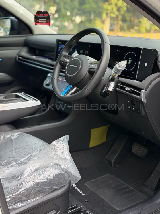 Hyundai Tucson 2025 for Sale in Lahore Hyundai Tucson 2025 for Sale in Lahore Image-7