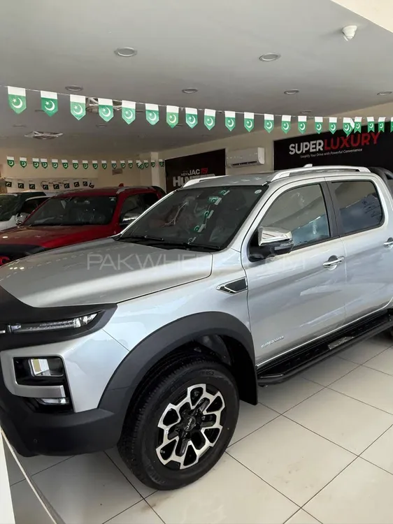 JAC T9 2025 for Sale in Karachi Image-1