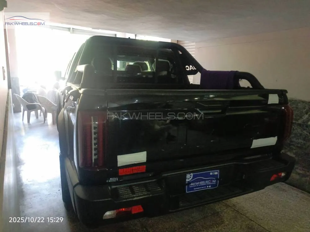 JAC T9 2025 for Sale in Lahore JAC T9 2025 for Sale in Lahore Image-5