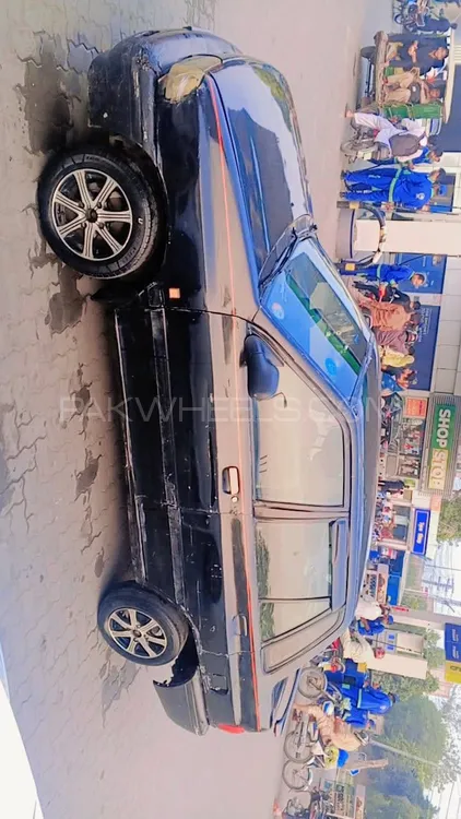 KIA Classic 2003 for Sale in Lahore KIA Classic 2003 for Sale in Lahore Image-3