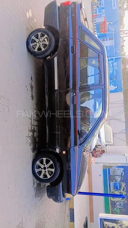 KIA Classic 2003 for Sale in Lahore KIA Classic 2003 for Sale in Lahore Image-2