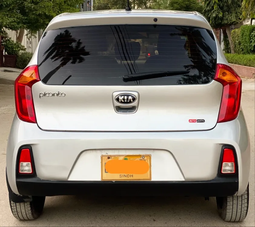 کِیا پیکانٹو 2020 for Sale in کراچی کِیا پیکانٹو 2020 for Sale in کراچی Image-6
