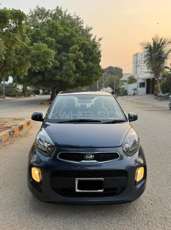 KIA Picanto 2020 for Sale in Karachi Image-1