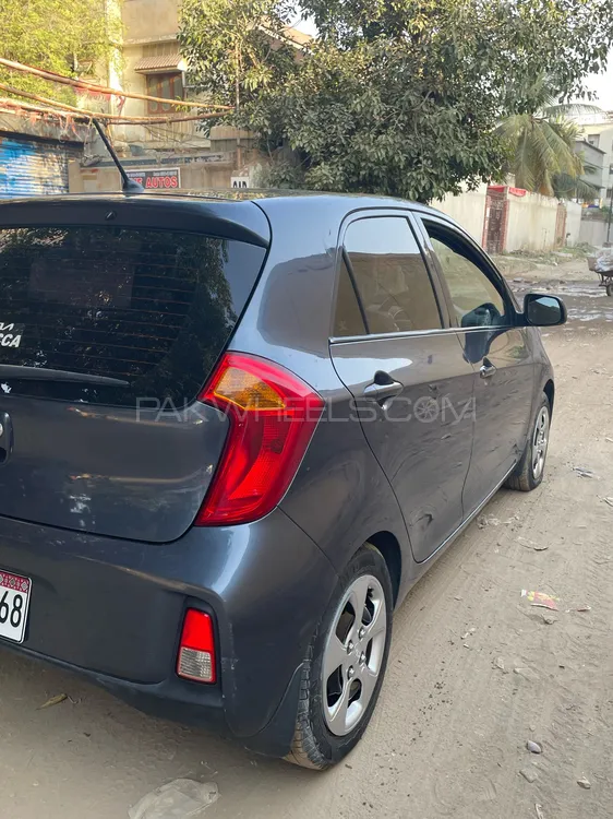 کِیا پیکانٹو 2022 for Sale in کراچی کِیا پیکانٹو 2022 for Sale in کراچی Image-9