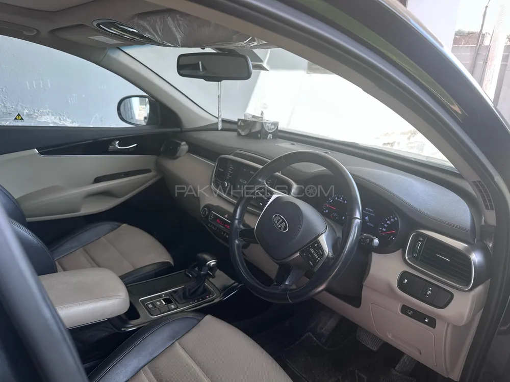 KIA Sorento 2021 for Sale in Islamabad KIA Sorento 2021 for Sale in Islamabad Image-4