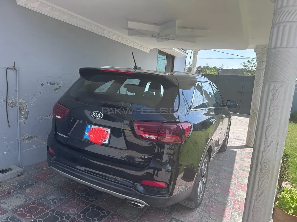 KIA Sorento 2021 for Sale in Islamabad KIA Sorento 2021 for Sale in Islamabad Image-3
