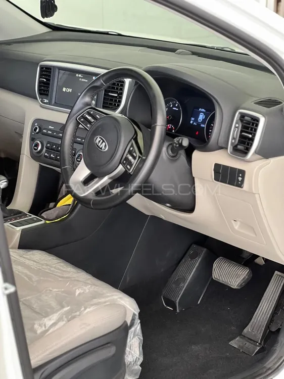 KIA Sportage 2023 for Sale in Faisalabad KIA Sportage 2023 for Sale in Faisalabad Image-11