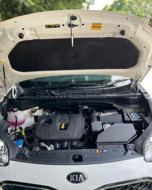KIA Sportage 2023 for Sale in Faisalabad KIA Sportage 2023 for Sale in Faisalabad Image-17