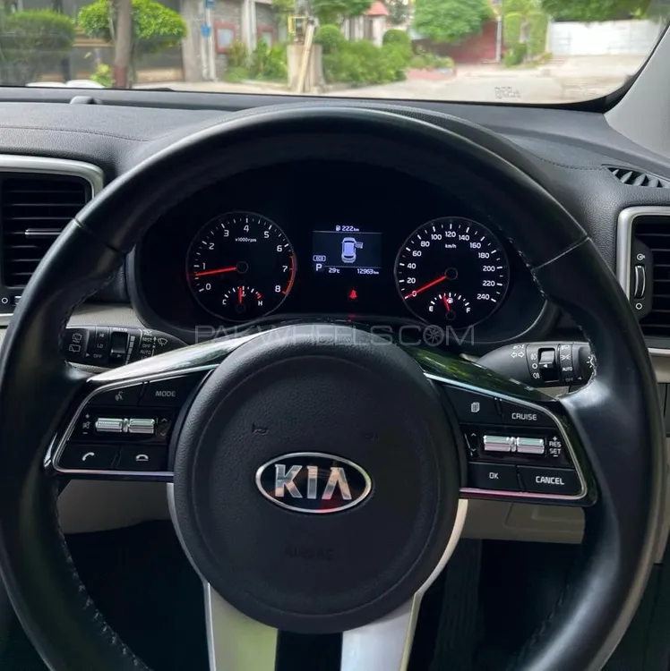 KIA Sportage 2023 for Sale in Faisalabad KIA Sportage 2023 for Sale in Faisalabad Image-14