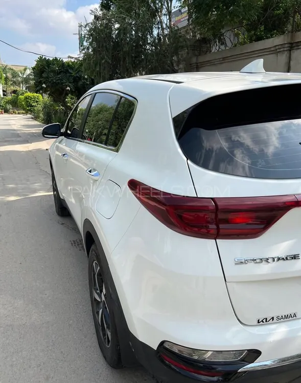 KIA Sportage 2023 for Sale in Faisalabad KIA Sportage 2023 for Sale in Faisalabad Image-8