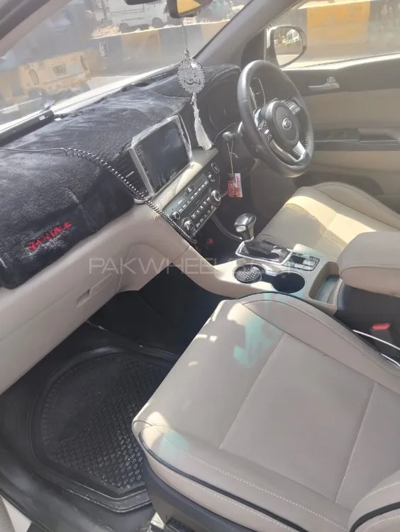 KIA Sportage 2020 for Sale in Karachi KIA Sportage 2020 for Sale in Karachi Image-11
