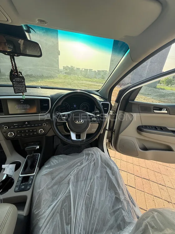 KIA Sportage 2020 for Sale in Muridke KIA Sportage 2020 for Sale in Muridke Image-5