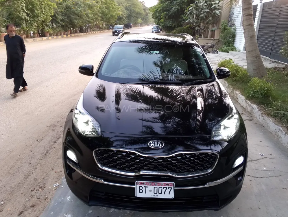 کِیا اسپورٹیج 2020 for Sale in کراچی کِیا اسپورٹیج 2020 for Sale in کراچی Image-4